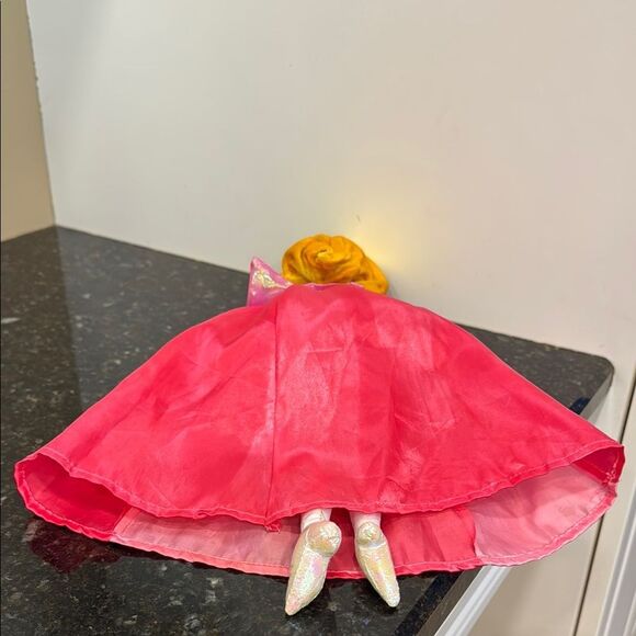 Ty Beanie Buddies Disney's Princess AURORA Sleeping Beauty Plush Toy 17” - Picture 6 of 9